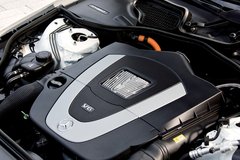 2008款 S500 5.5L 