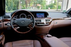 2008款 S500 5.5L 