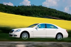 2008款 S500 5.5L 