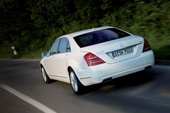 2008款 S500 5.5L 
