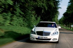2008款 S500 5.5L 