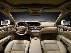 2008款 S500 5.5L 