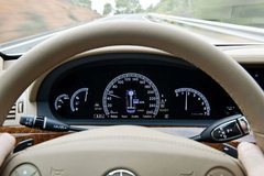 2008款 S500 5.5L 