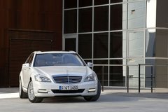 2008款 S500 5.5L 
