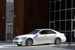 2008款 S500 5.5L 