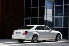 2008款 S500 5.5L 