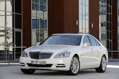 2008款 S500 5.5L 