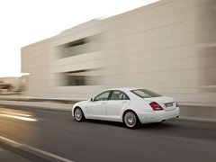 2008款 S500 5.5L 