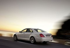 2008款 S500 5.5L 