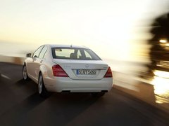 2008款 S500 5.5L 