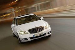 2008款 S500 5.5L 