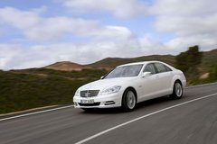 2008款 S500 5.5L 