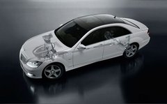 2008款 S500 5.5L 