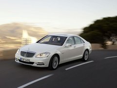 2008款 S500 5.5L 
