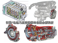 2008款 S500 5.5L 