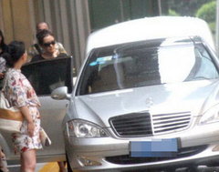 2008款 S500 5.5L 