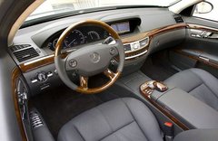 2008款 S500 5.5L 