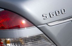2008款 S500 5.5L 