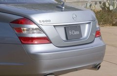 2008款 S500 5.5L 