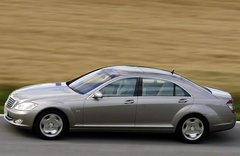 2008款 S500 5.5L 