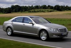 2008款 S500 5.5L 