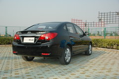 2008款 1.6L 自动 GL 舒适型