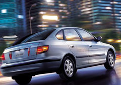 2008款 1.6L 自动 GL 舒适型