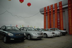 2008款 1.6L 自动 GL 舒适型