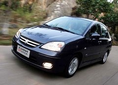 2008款 1.6L 自动 GL 舒适型