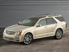 2008款 3.6 自动 AWD 全时四驱 豪华型