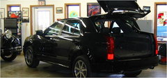 2008款 3.6 自动 AWD 全时四驱 豪华型