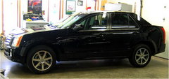 2008款 3.6 自动 AWD 全时四驱 豪华型