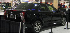 2008款 3.6 自动 AWD 全时四驱 豪华型