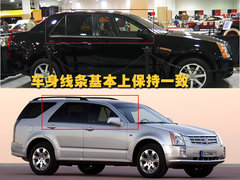 2008款 3.6 自动 AWD 全时四驱 豪华型