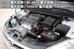 2008款 2.0 自动 精英型