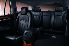 2008款 3.6L 豪华型 7座