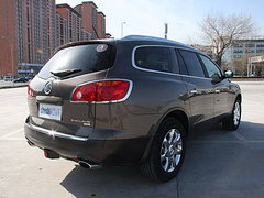2008款 3.6L 豪华型 7座