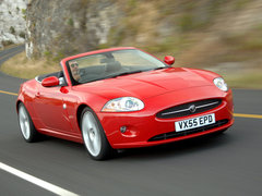 2006款 4.2 自动 敞篷跑车