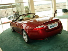 2006款 4.2 自动 敞篷跑车