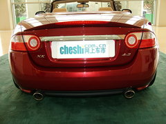 2006款 4.2 自动 敞篷跑车
