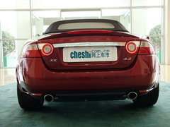 2006款 4.2 自动 敞篷跑车