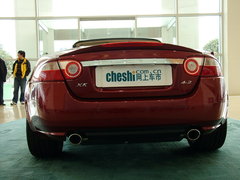2006款 4.2 自动 敞篷跑车
