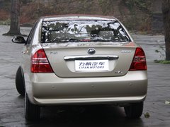 2010款 1.6L CVT 精英版