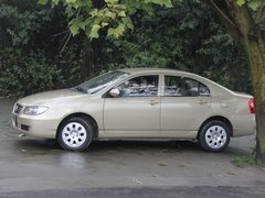 2010款 1.6L CVT 精英版