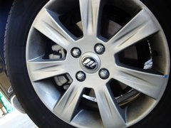 2010款 1.6L CVT 精英版