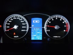 2010款 1.6L CVT 精英版