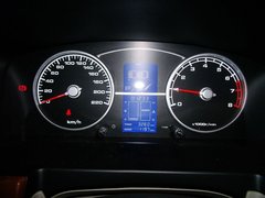 2010款 1.6L CVT 精英版