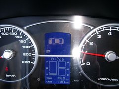 2010款 1.6L CVT 精英版
