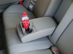 2010款 1.6L CVT 精英版