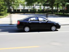 2010款 1.6L CVT 精英版